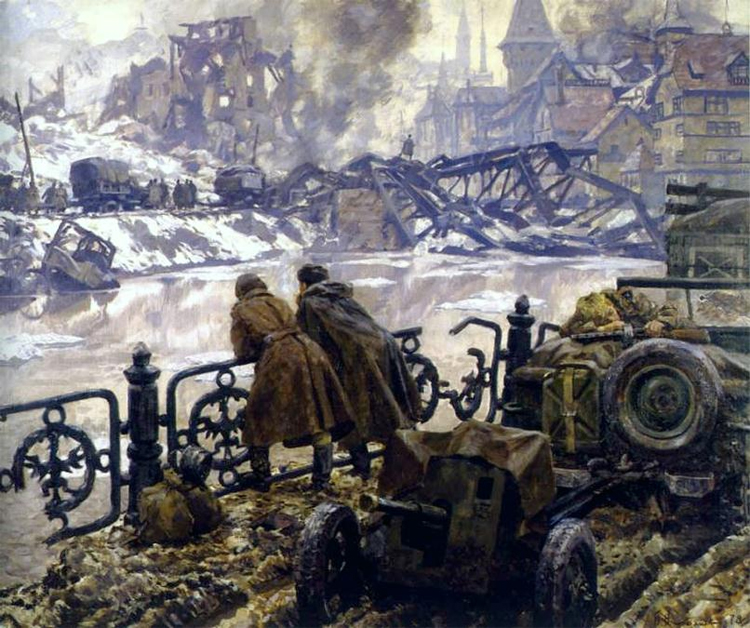 Russian Paintings From Ww The Wargaming Site