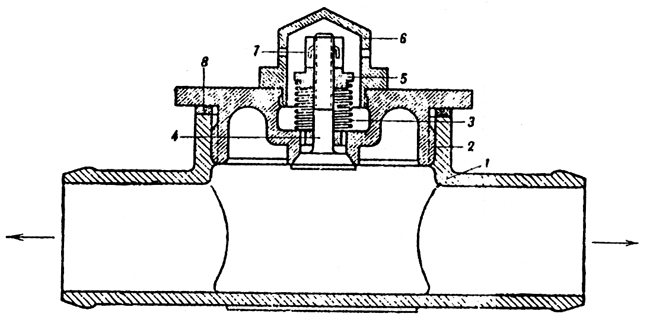 Plate 21 - Filler T-piece with air valve