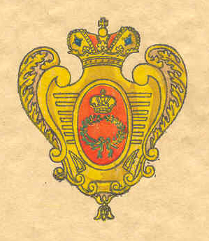 The Arms of the "Leib-Regiment"