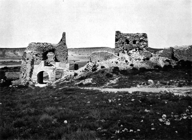 Inkerman ruins