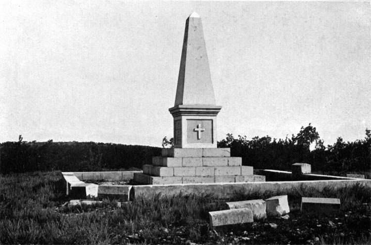 Inkerman monument