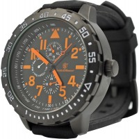 smith & wesson men's nato field watch