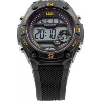 rugged digital watch