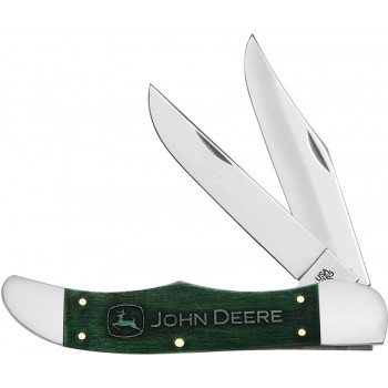 John Deere Folding Hunter Knife John Deere Folding Hunter Knife