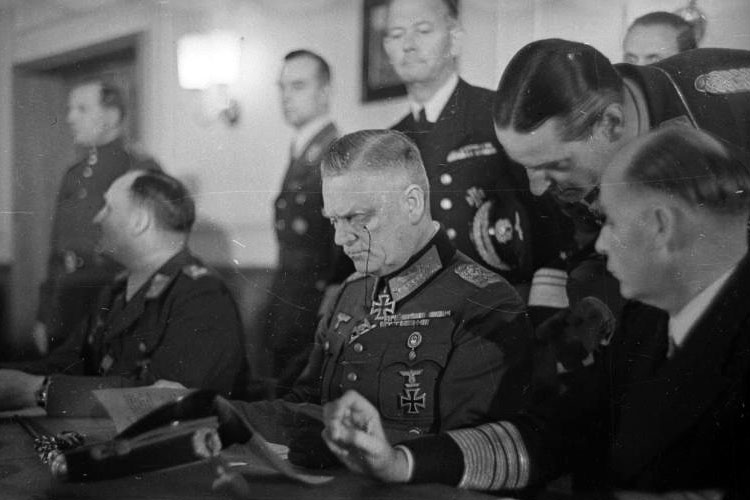 Interrogation Of Wilhelm Keitel June 1945